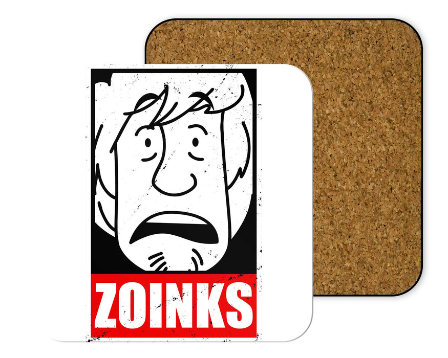 Like Im A Meme Coasters
