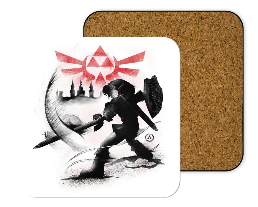 Link Coasters