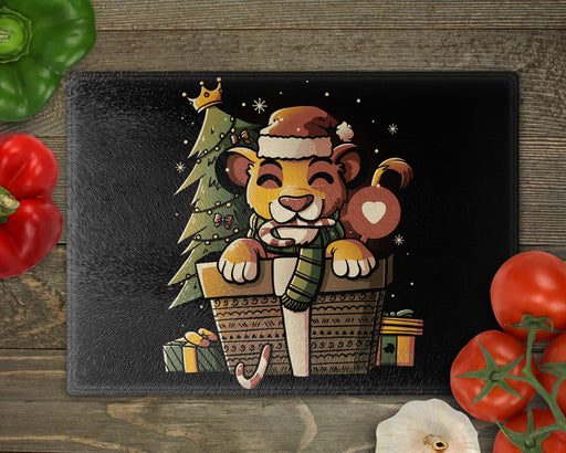 Lion Gift Cutting Board