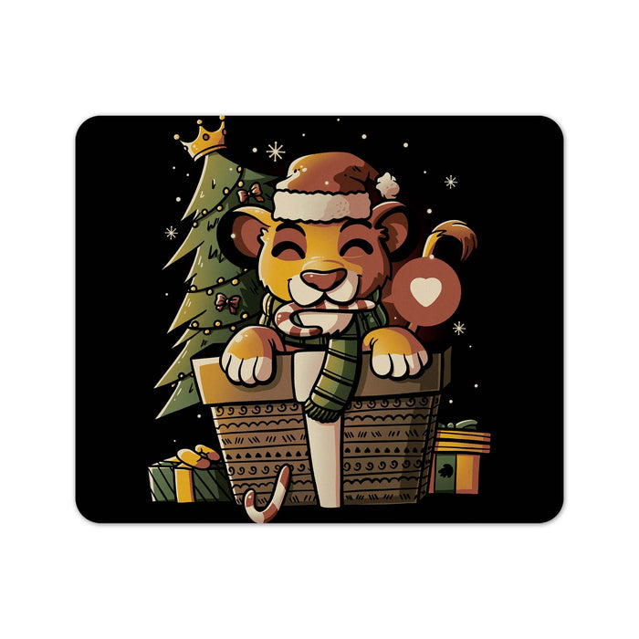 Lion Gift Mouse Pad