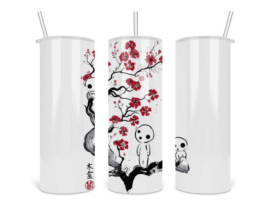 Little Forest Spirits Double Insulated Stainless Steel Tumbler