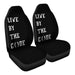 Live Car Seat Covers - One size