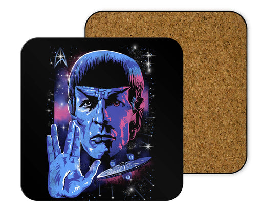 Live Long And Prosper Coasters