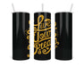 Live Your Dream Double Insulated Stainless Steel Tumbler