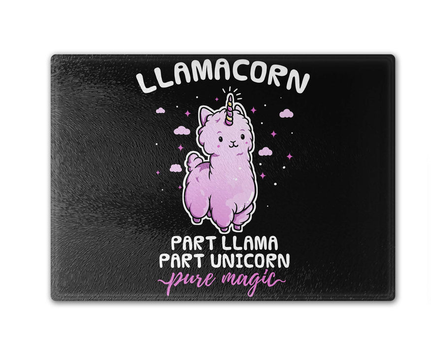 Llama Pure Magic Cutting Board