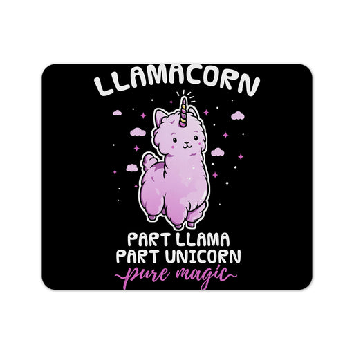 Llama Pure Magic Mouse Pad