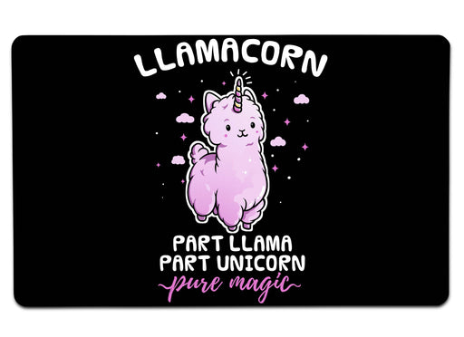Llama Pure Magic Large Mouse Pad