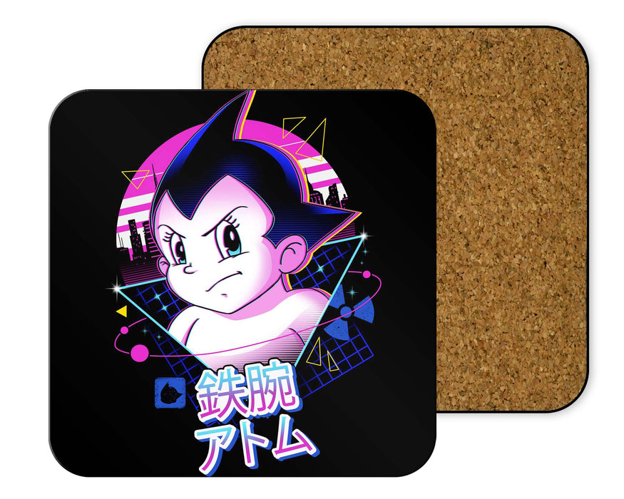 Lofi Mighty Atom Coasters