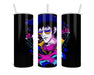 Lofi Space Cowboy Double Insulated Stainless Steel Tumbler