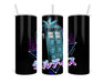 Lofi Time Machine Double Insulated Stainless Steel Tumbler