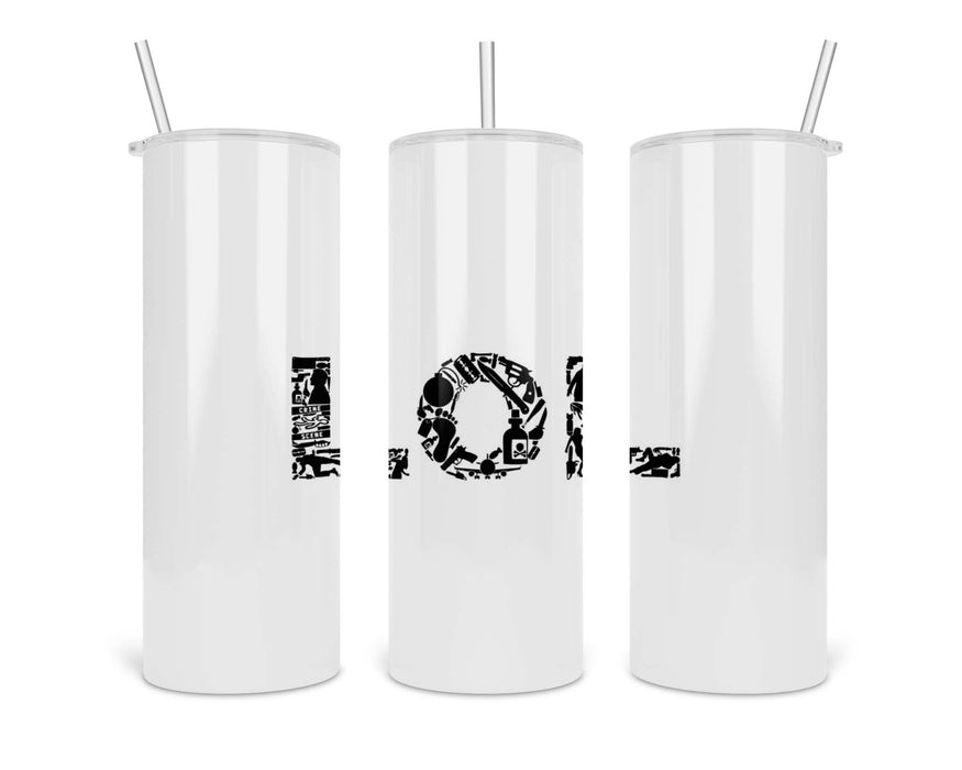 Lol Double Insulated Stainless Steel Tumbler
