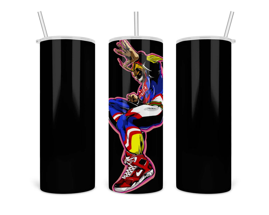 Long May He Reign Double Insulated Stainless Steel Tumbler