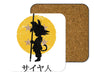 Looking For The Dragon Balls Coasters
