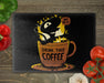 Luci Coffee Cutting Board