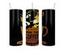 Luci Coffee Double Insulated Stainless Steel Tumbler