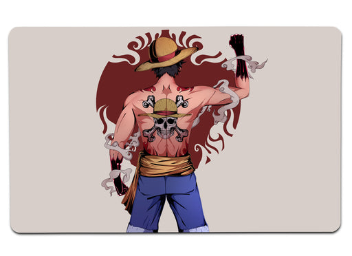 Luffy Large Mouse Pad