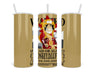 Luffy Wanted 1 Double Insulated Stainless Steel Tumbler