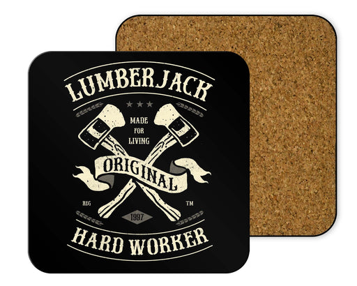 Lumber Jack Coasters