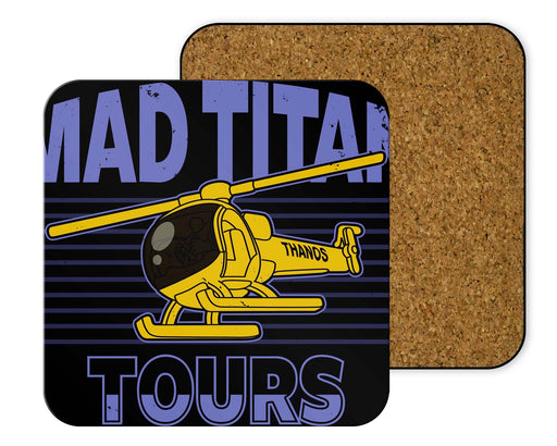 Mad Titan Tours B Coasters