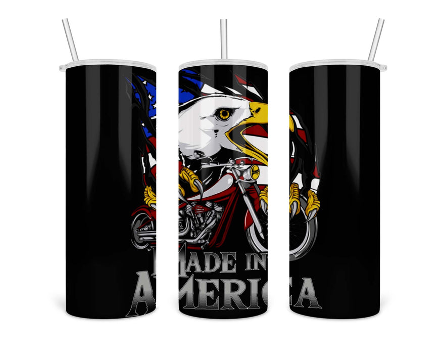Made In America Double Insulated Stainless Steel Tumbler