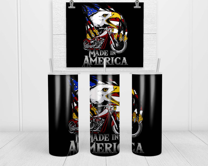 Made In America Double Insulated Stainless Steel Tumbler