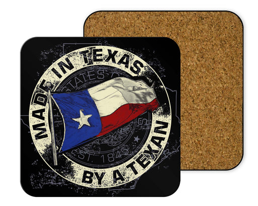 Made In Texas Coasters