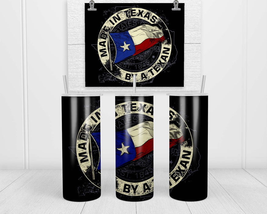 Made In Texas Double Insulated Stainless Steel Tumbler