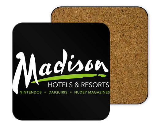Madison Hotels Coasters