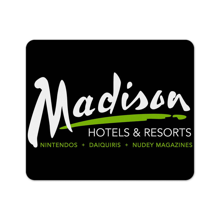 Madison Hotels Mouse Pad