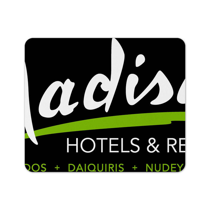 Madison Hotels Mouse Pad