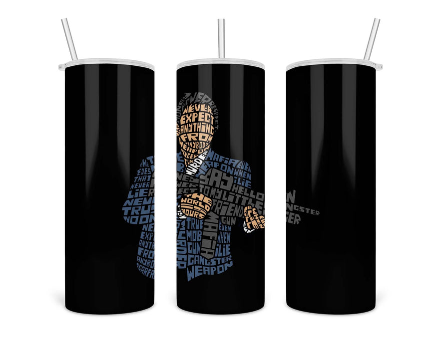 Mafia Double Insulated Stainless Steel Tumbler