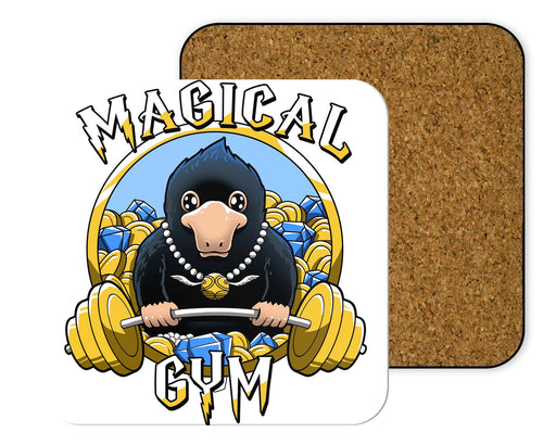 Magical Gym Coasters