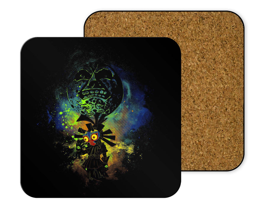 Majora Art Coasters