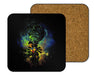 Majora Art Coasters