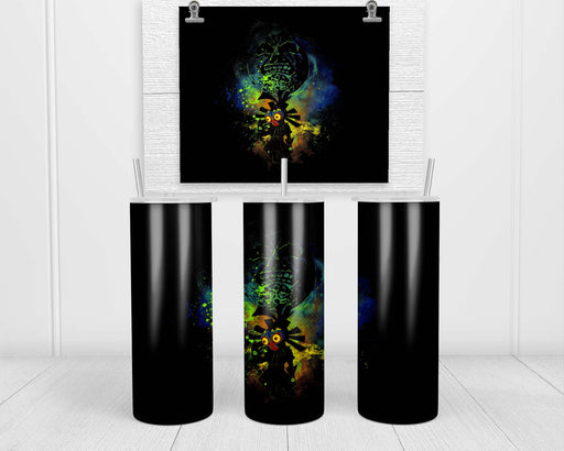 Majora Art Double Insulated Stainless Steel Tumbler
