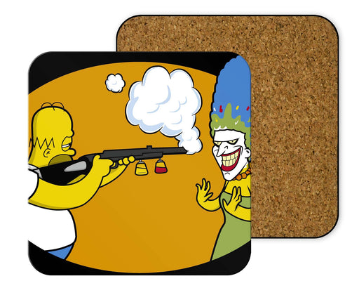 Make Up Gun! Coasters