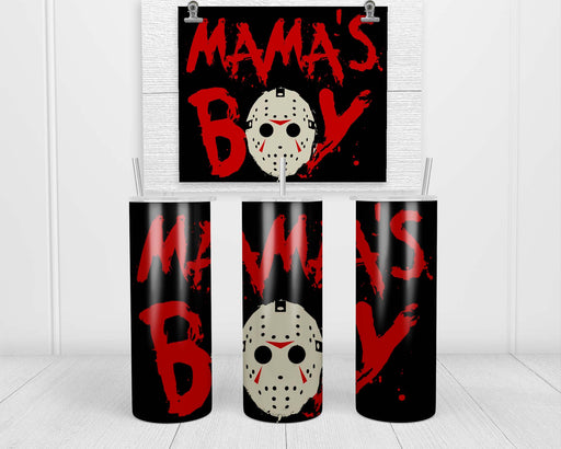 Mama’s Boy Double Insulated Stainless Steel Tumbler