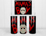 Mama’s Boy Double Insulated Stainless Steel Tumbler