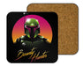 Mandalorian Hunter Coasters