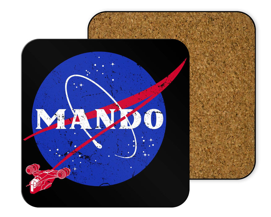 Mando V.2 Coasters