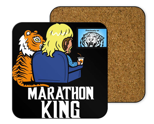 Marathon King Coasters