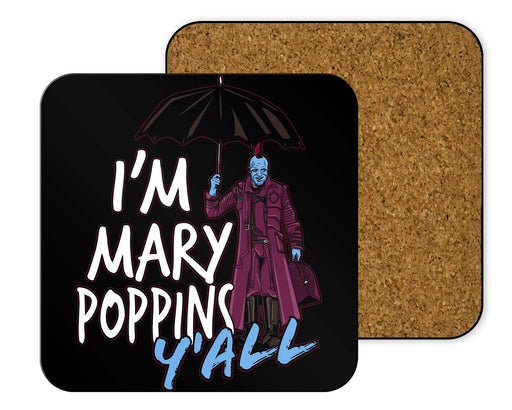 Mary Poppins Coasters