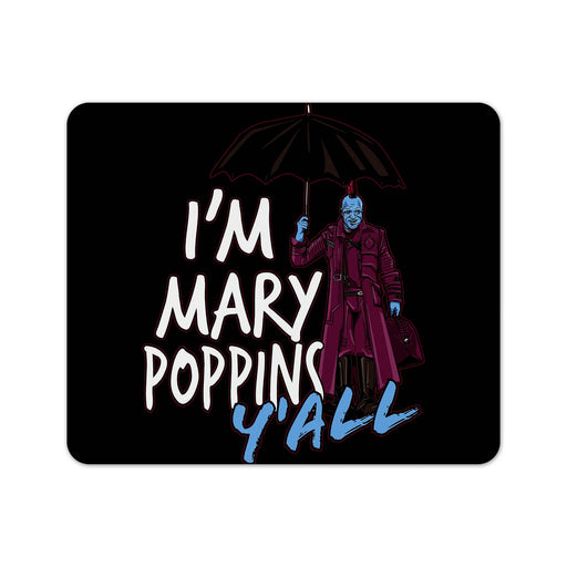 Mary Poppins Mouse Pad
