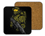 Master Chief Coasters