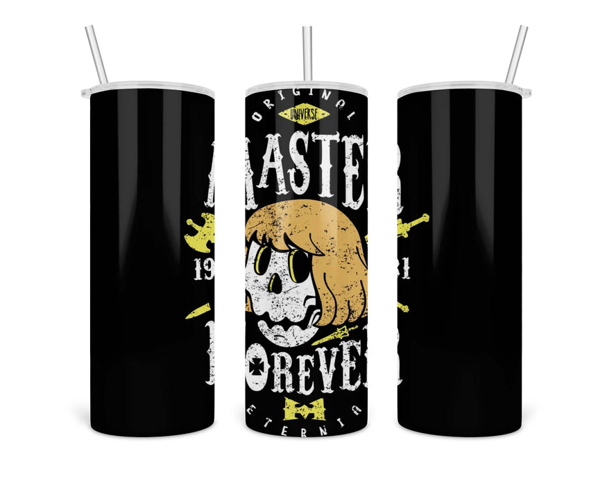 Master Forever He Man Double Insulated Stainless Steel Tumbler