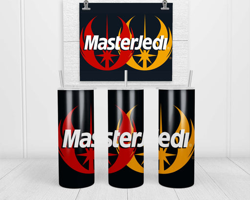 Masterjedi Double Insulated Stainless Steel Tumbler