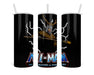 Masters Of Shrubbery Double Insulated Stainless Steel Tumbler