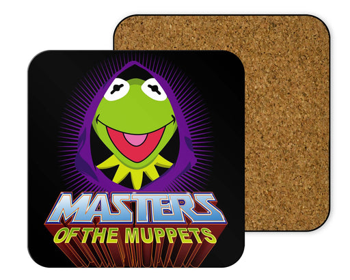 Masters Of The Muppets Coasters