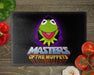 Masters Of The Muppets Cutting Board