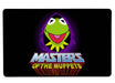 Masters Of The Muppets Large Mouse Pad